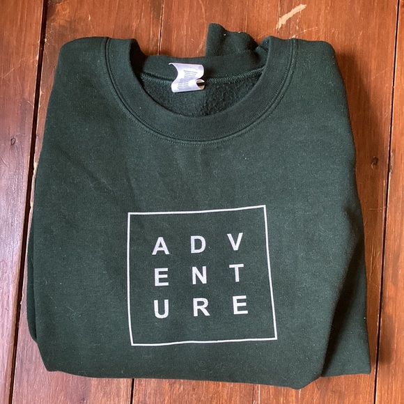 Gildan | Adventure Sweatshirt | S - Picture 2 of 9